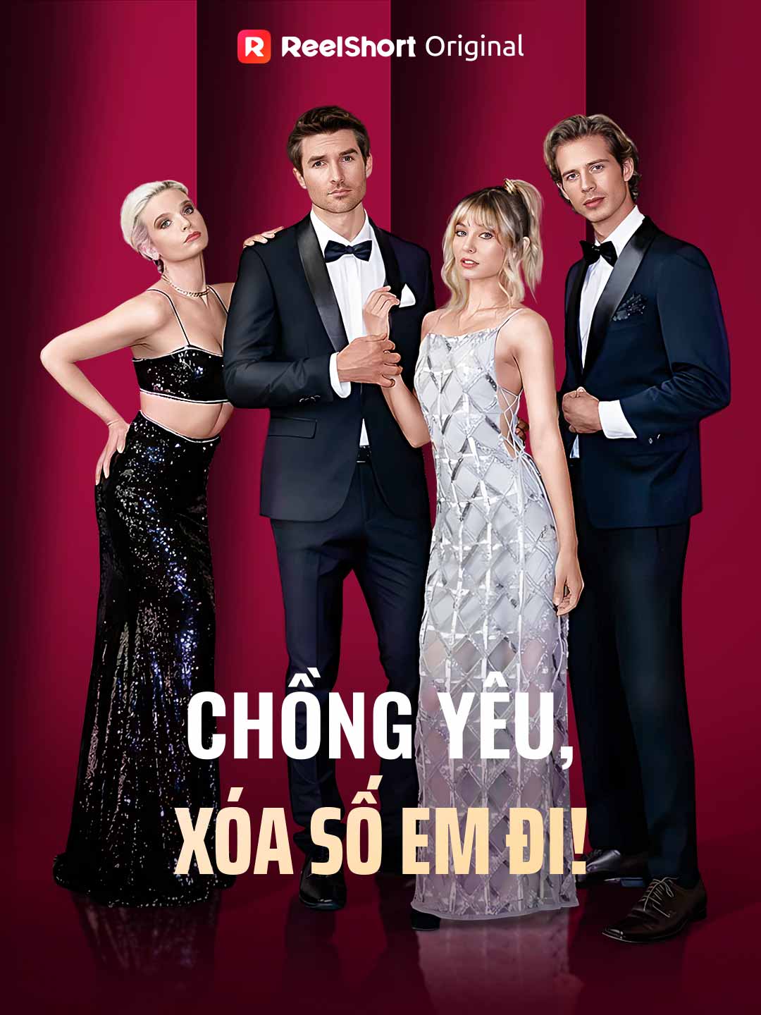 Chồng Yêu, Xóa Số Em Đi!