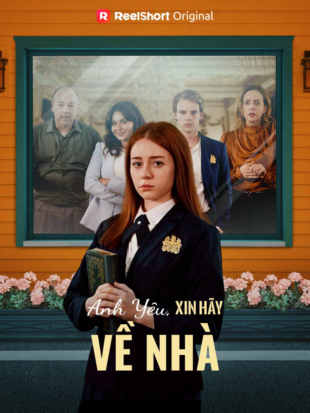 Anh Yêu, Xin Hãy Về Nhà
