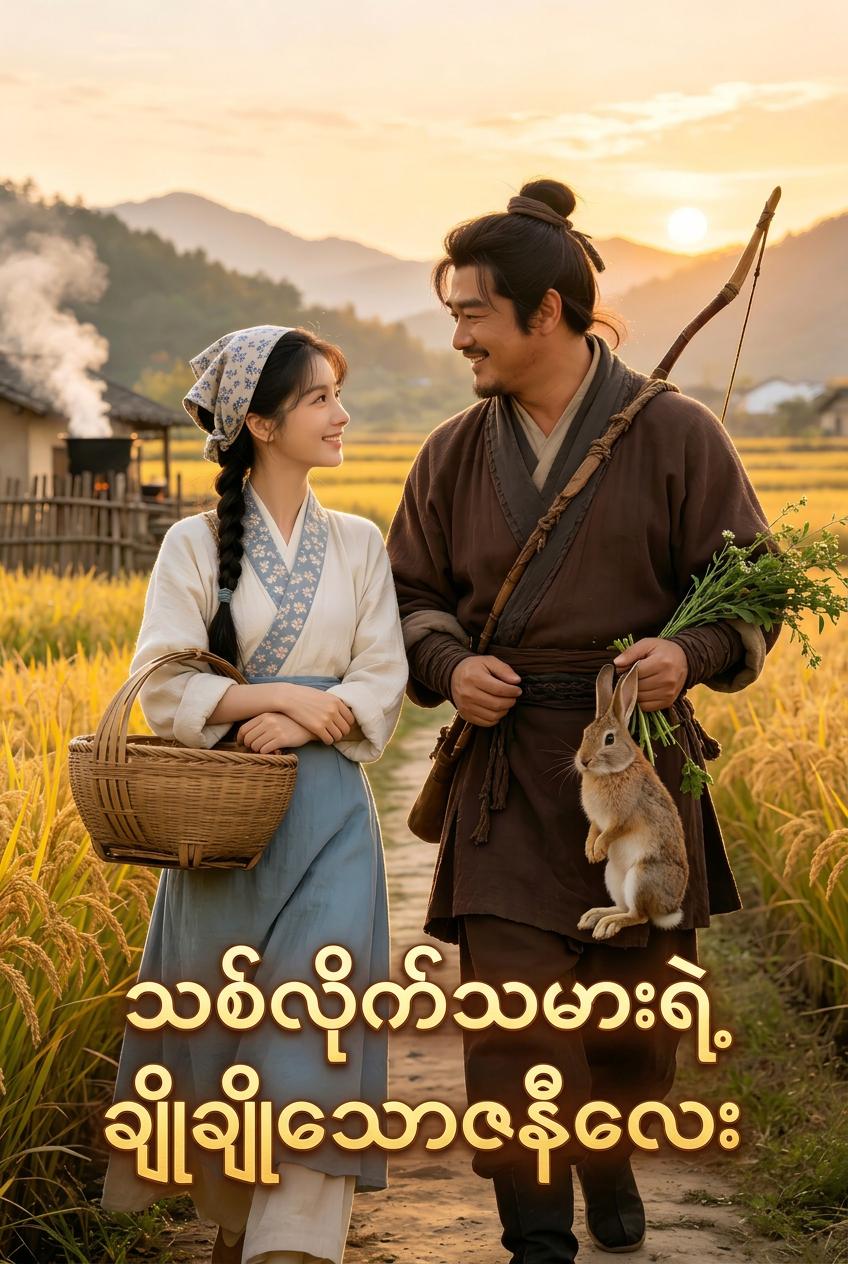 မုဆိုးကြီးရဲ့အသည်းကျော်သတို့သမီး