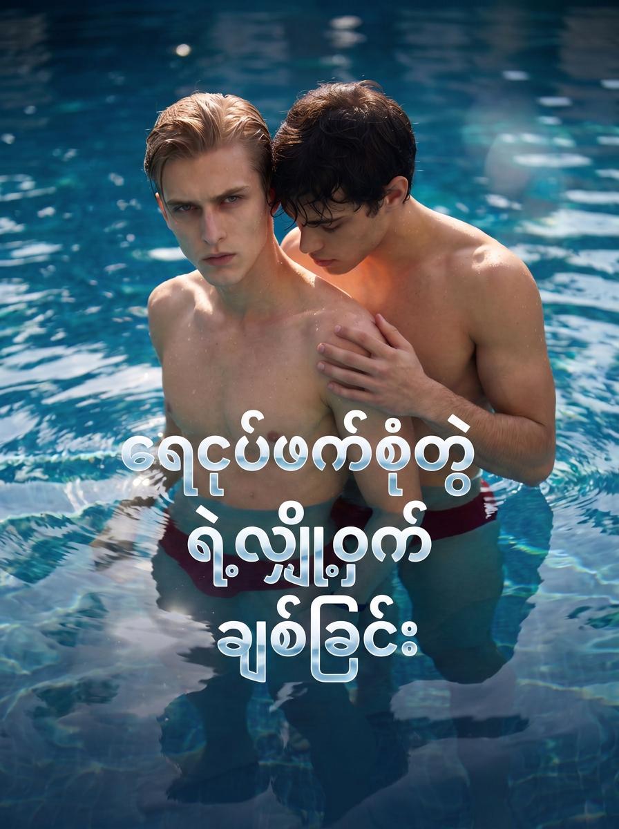ငါ့ရင်ခွင်ထဲသို့ နစ်ဝင်ပါ