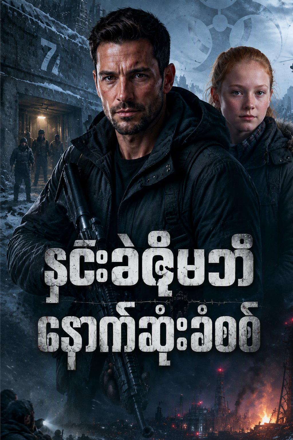 နောက်ဆုံးခံတပ်