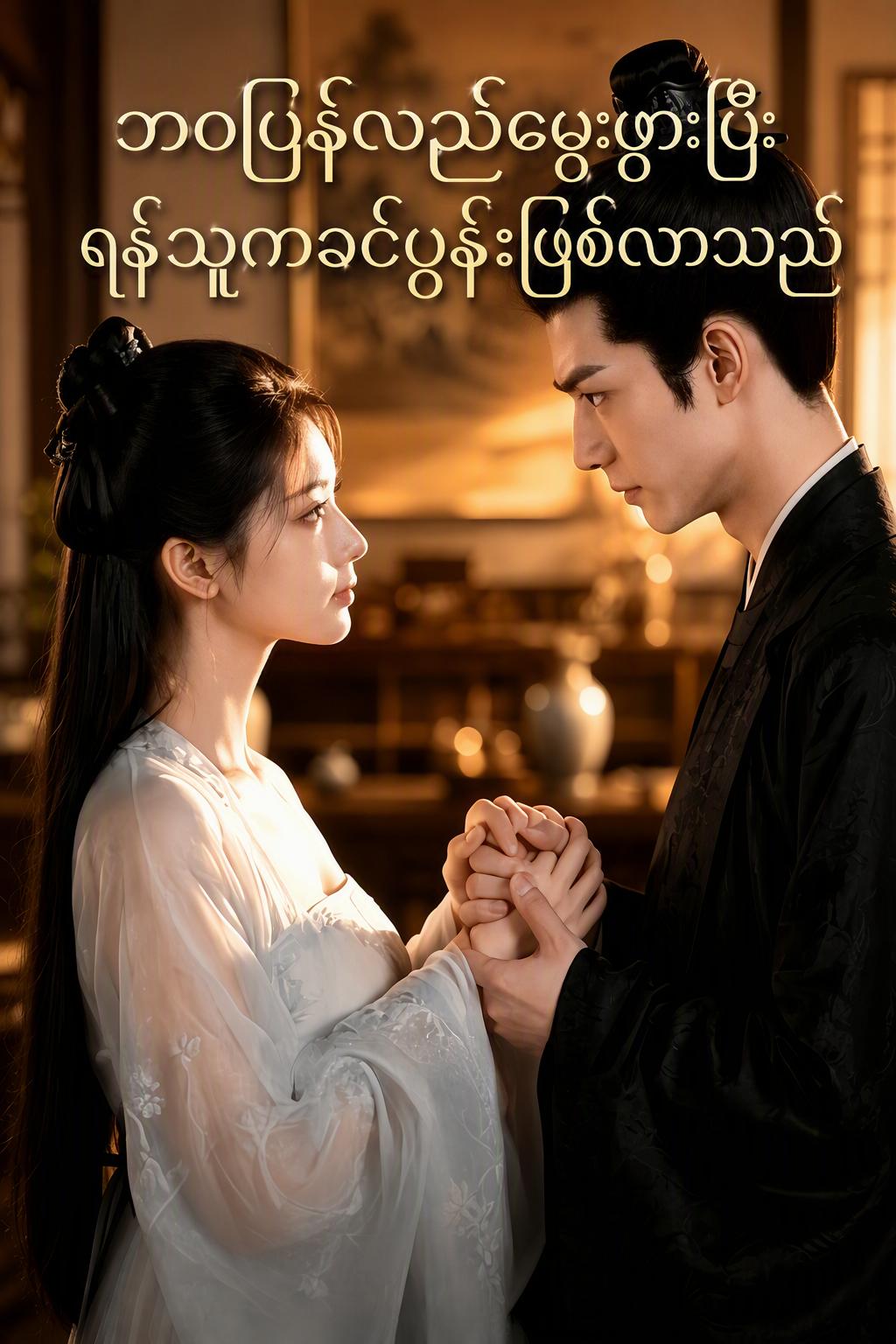 အိမ်ရှေ့မင်းသား၏ လက်စားချေမသဲဖြူ