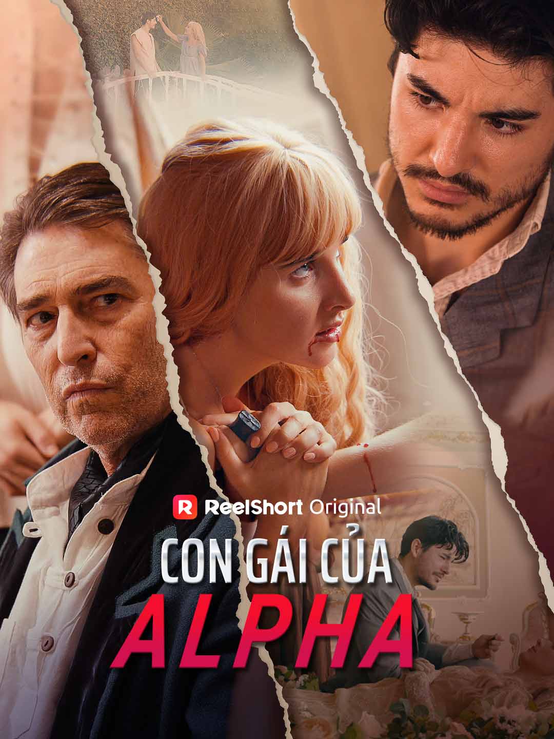 Con Gái Của Alpha
