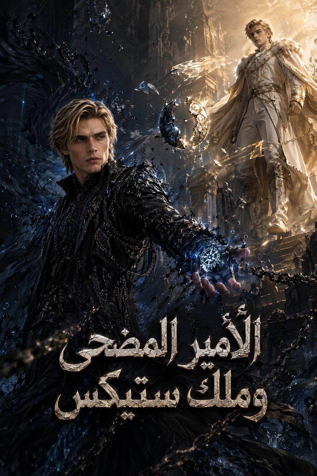 الأمير المُضحّى به، ملك نهر ستيكس