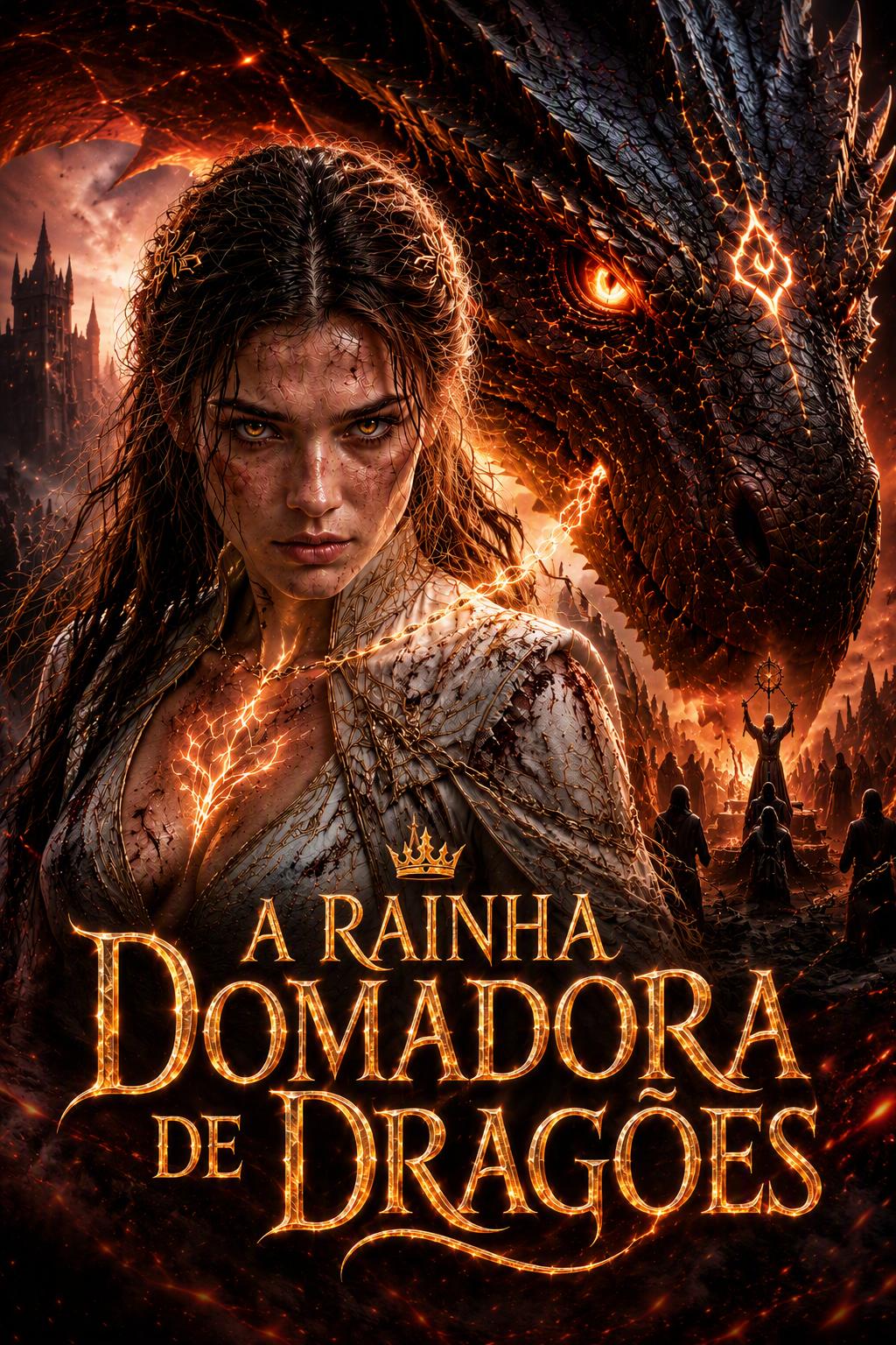 A Rainha Domadora de Dragões