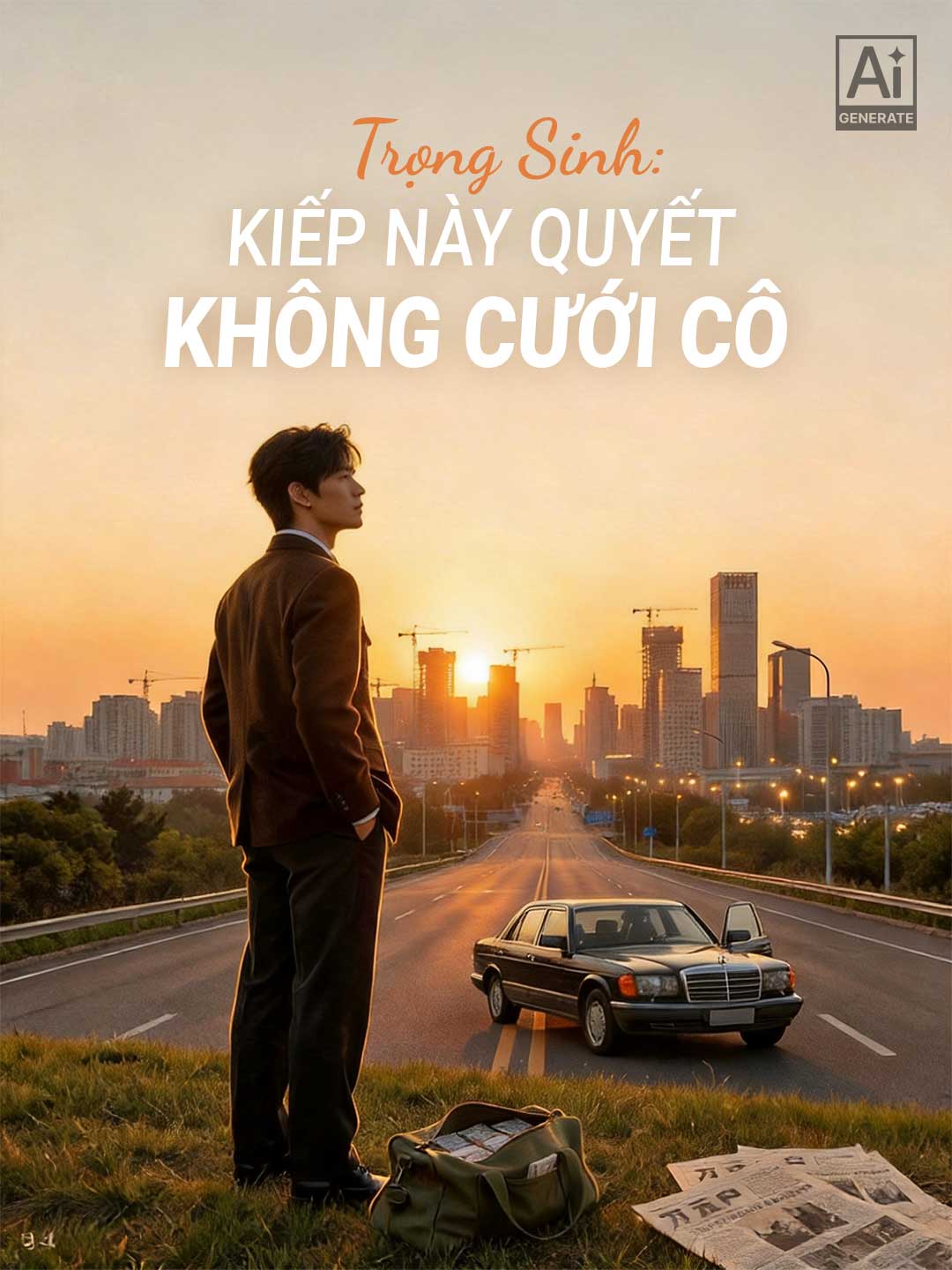 Trọng Sinh: Kiếp Này Quyết Không Cưới Cô
