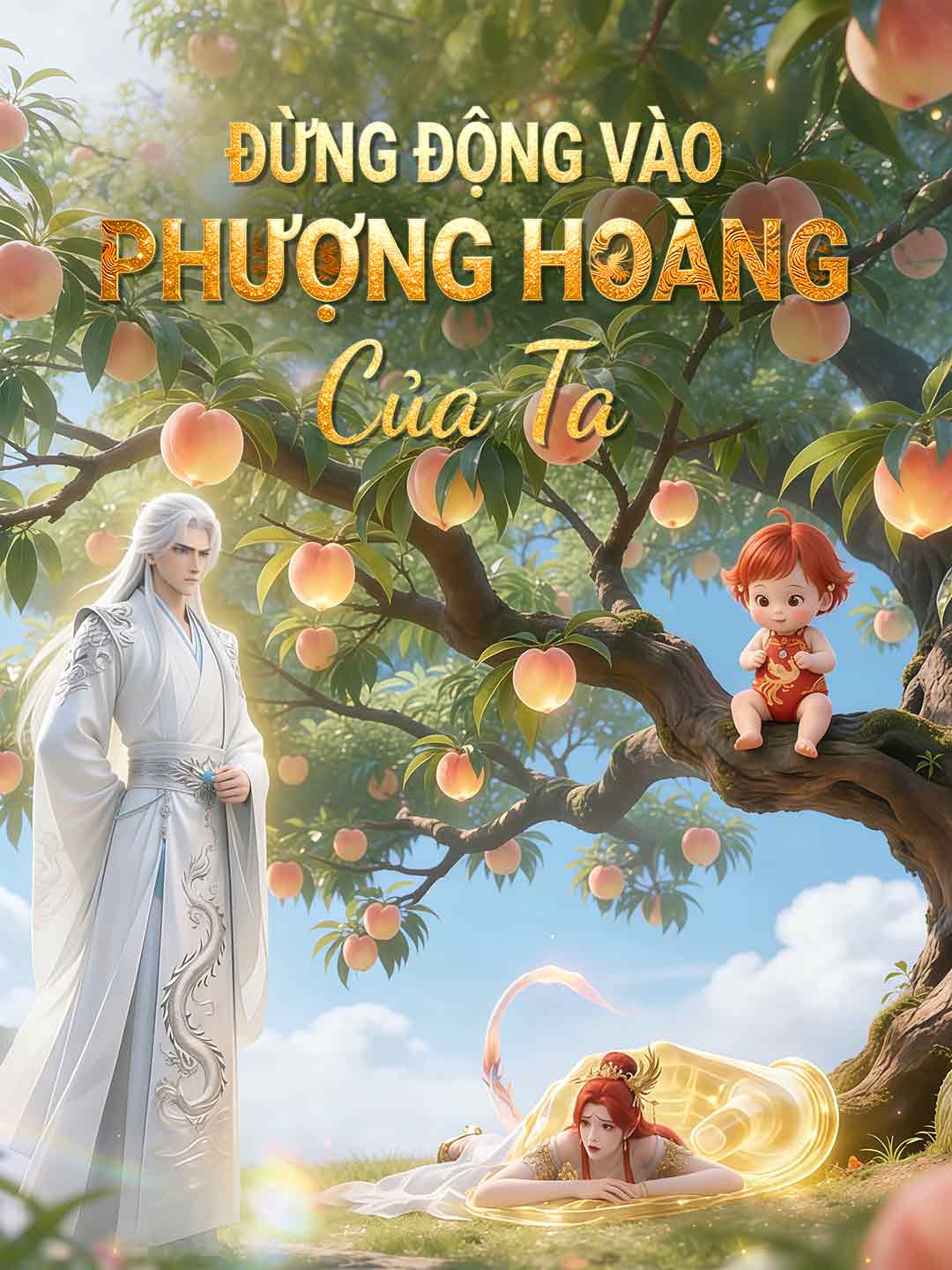 Đừng Động Vào Phượng Hoàng Của Ta