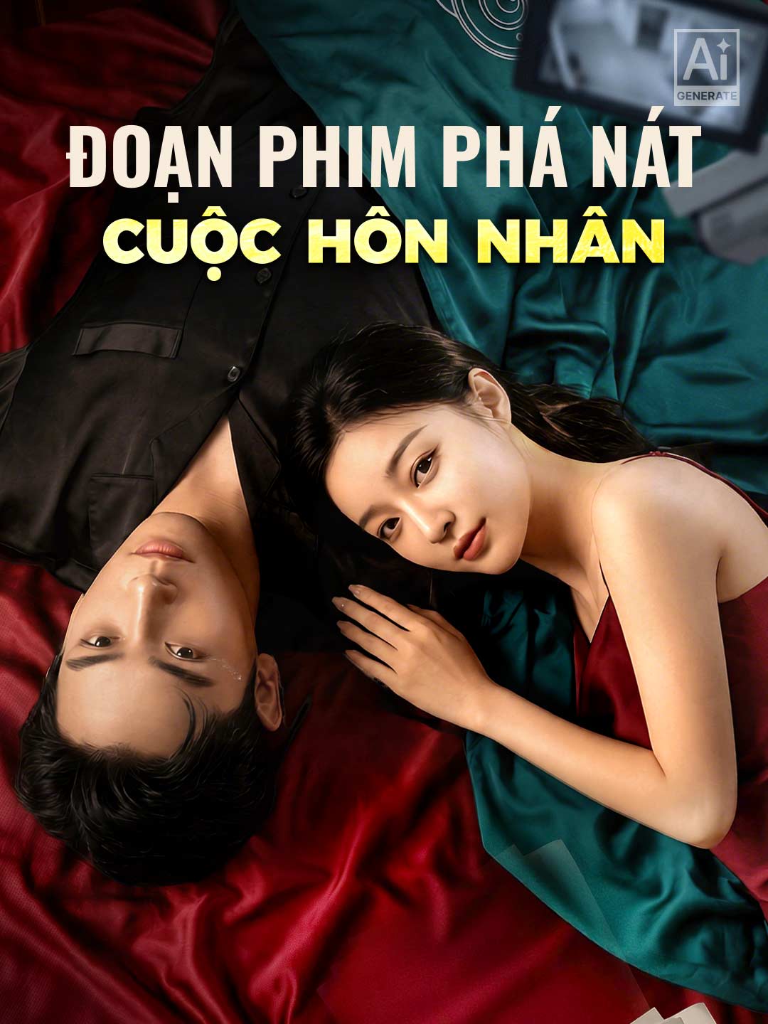 Đoạn Phim Phá Nát Cuộc Hôn Nhân