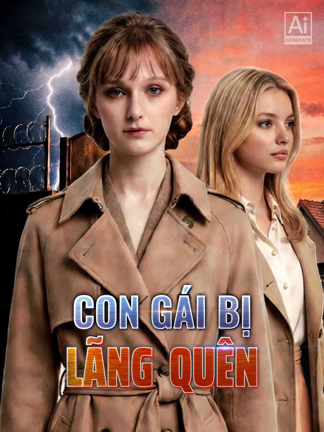Con Gái Bị Lãng Quên