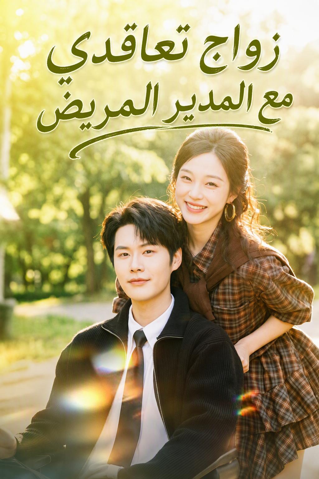 متزوجة من الرئيس التنفيذي المحتضر