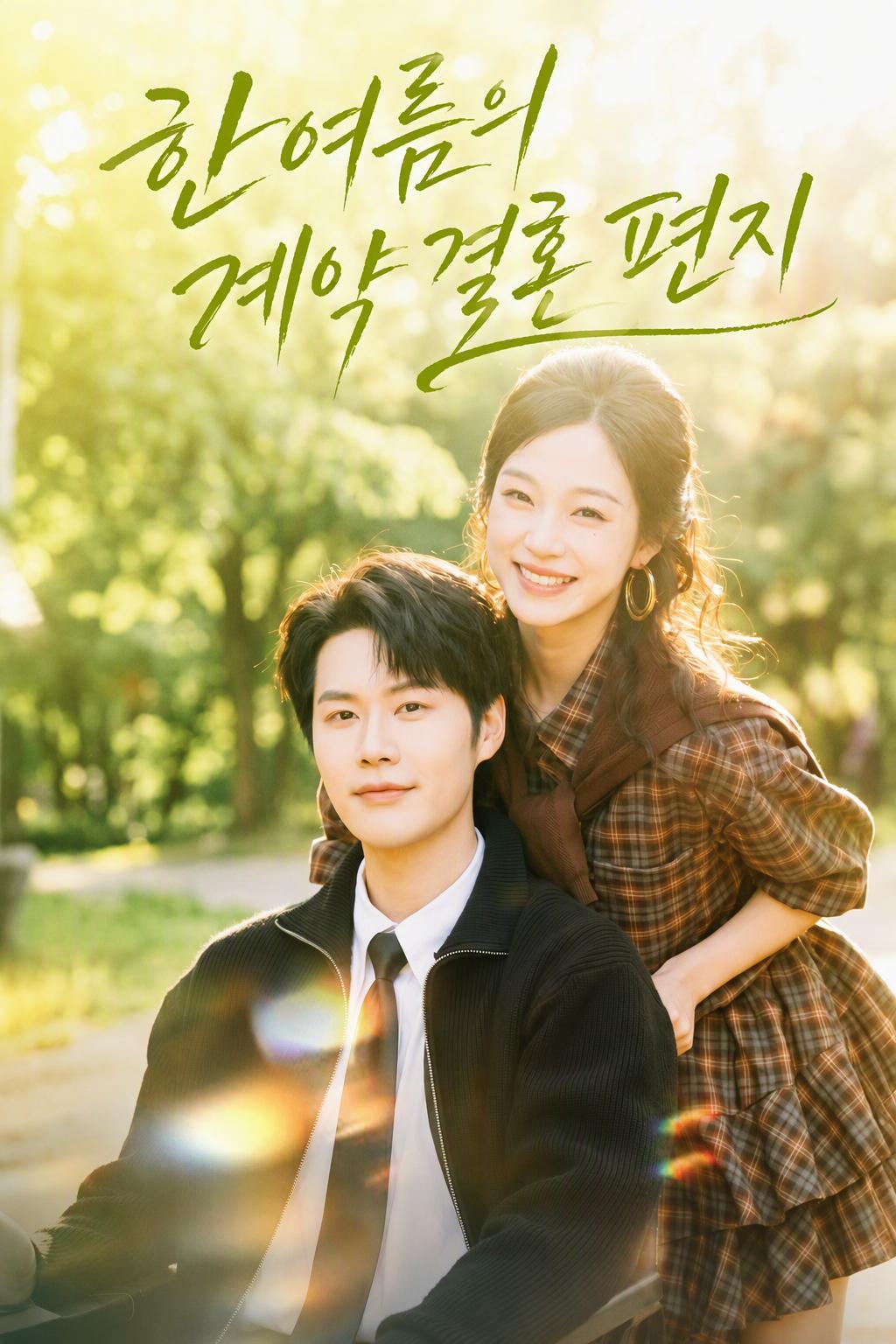 죽음을 앞둔 CEO와 결혼했다