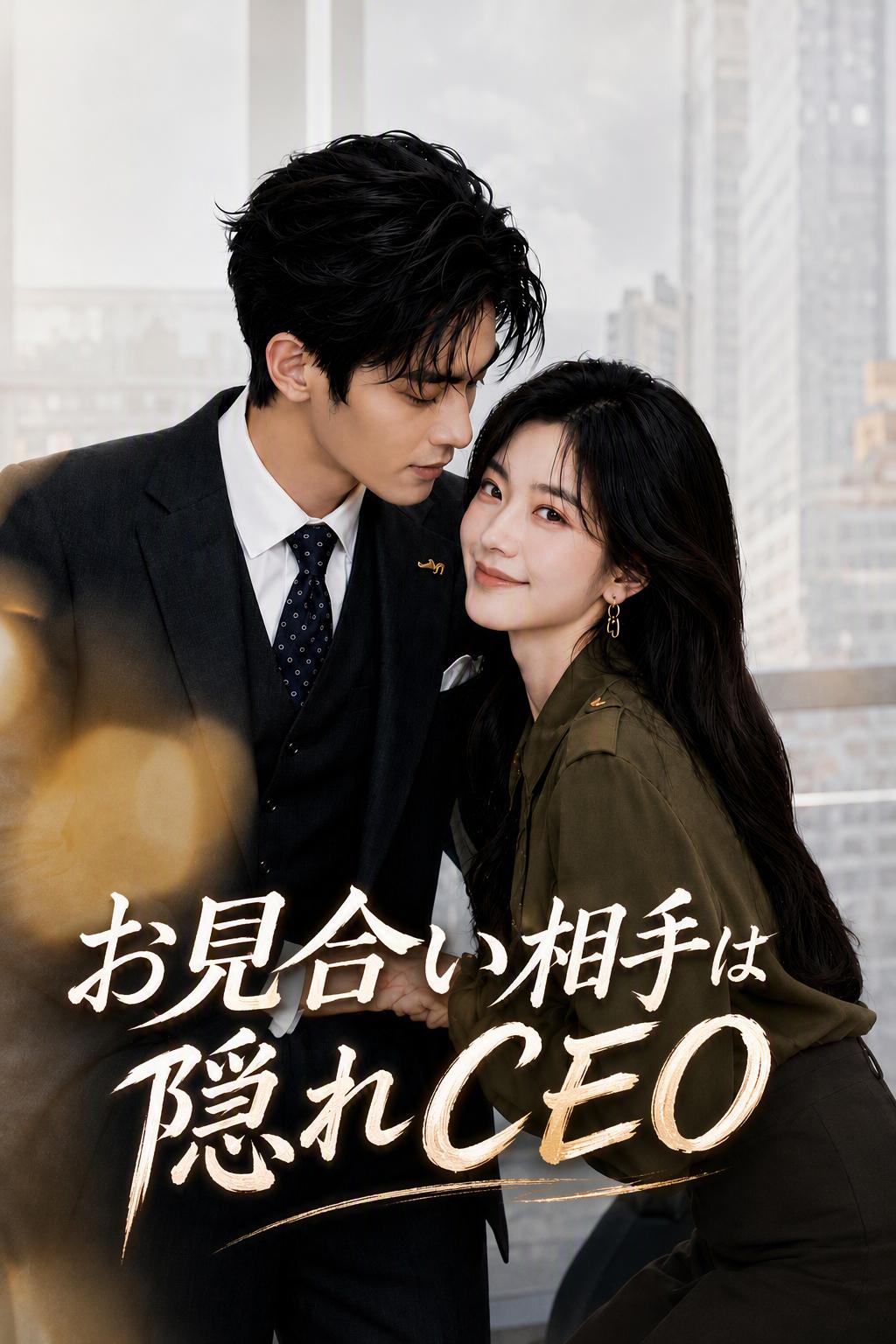 お見合い相手は隠れCEO