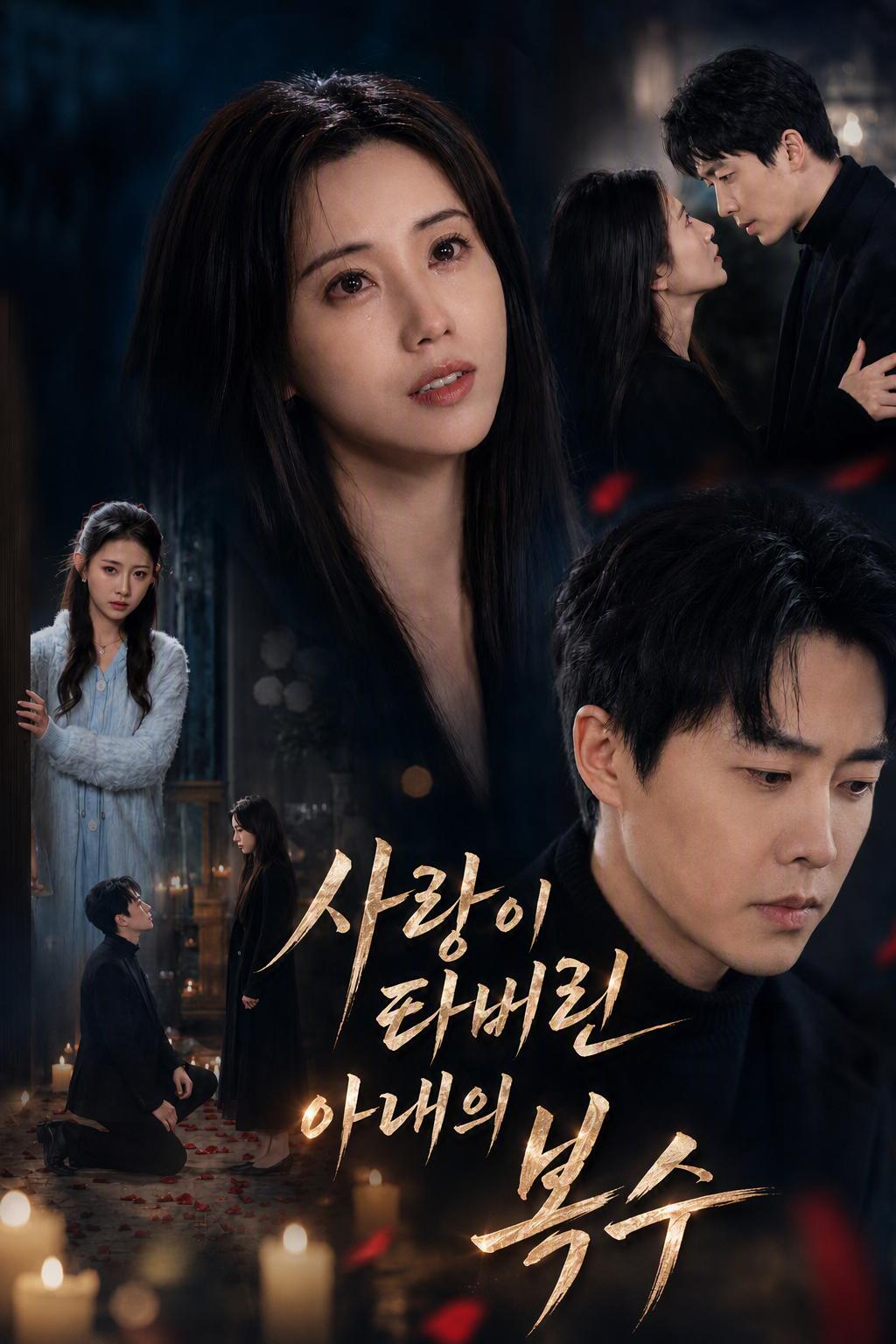 아홉 아이를 잃은 아내의 복수