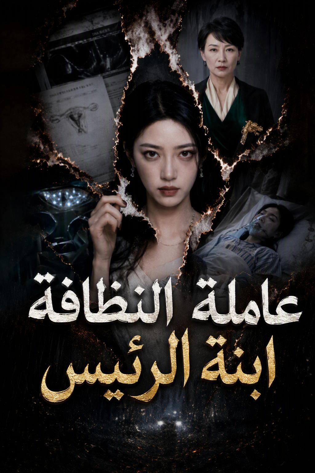 عاملة النظافة ابنة الرئيس