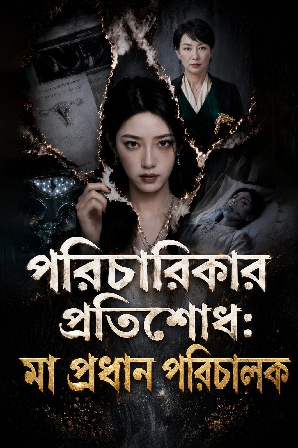 চেয়ারম্যানের মেয়ে ছিল পরিচ্ছন্নতাকর্মী