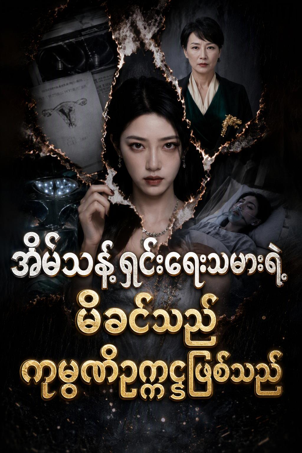 ဥက္ကဋ္ဌ၏သမီးက သန့်ရှင်းရေးဝန်ထမ်းဖြစ်နေသည်
