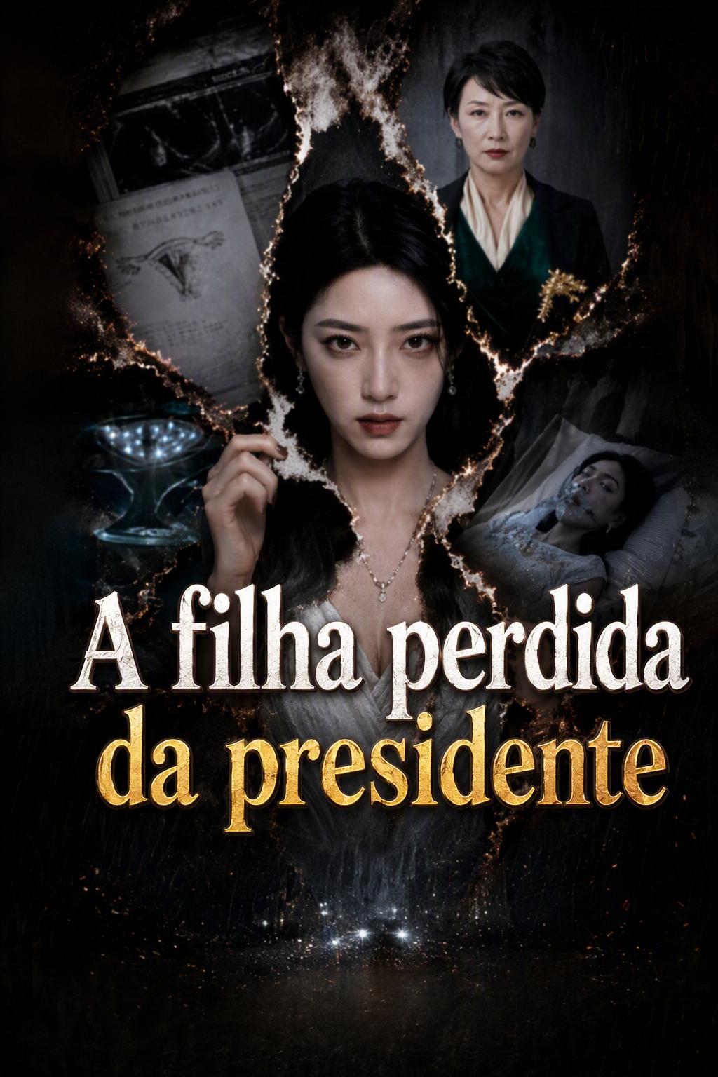 A Filha do Presidente Era uma Funcionária da Limpeza