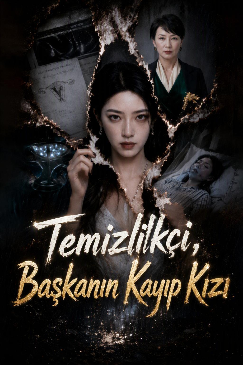 Başkanın Kızı Temizlikçiydi