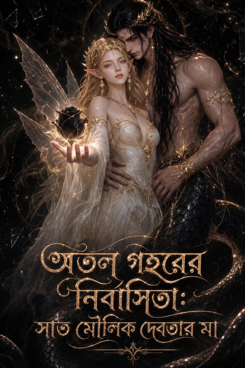 সোনালি নির্বাসিতা: সাত দেবতার জননী