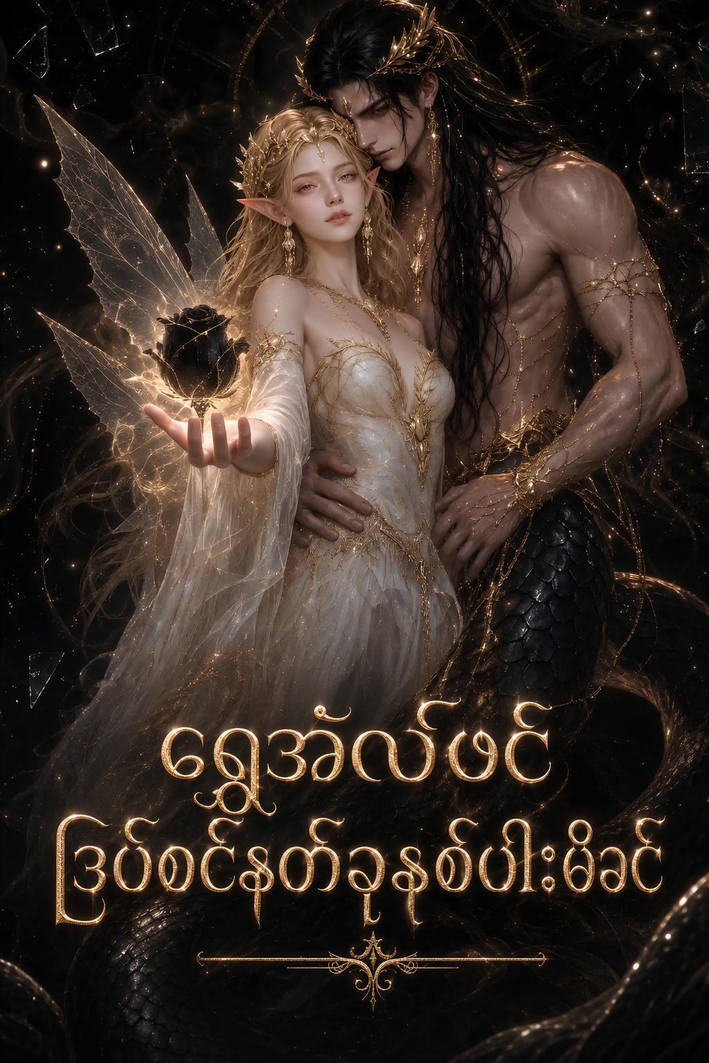 နတ်ဘုရားခုနစ်ပါး၏ မိခင်