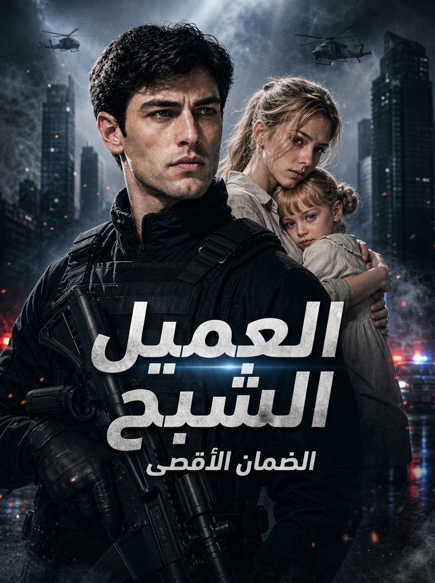 العميل غوست: الحارس المطلق