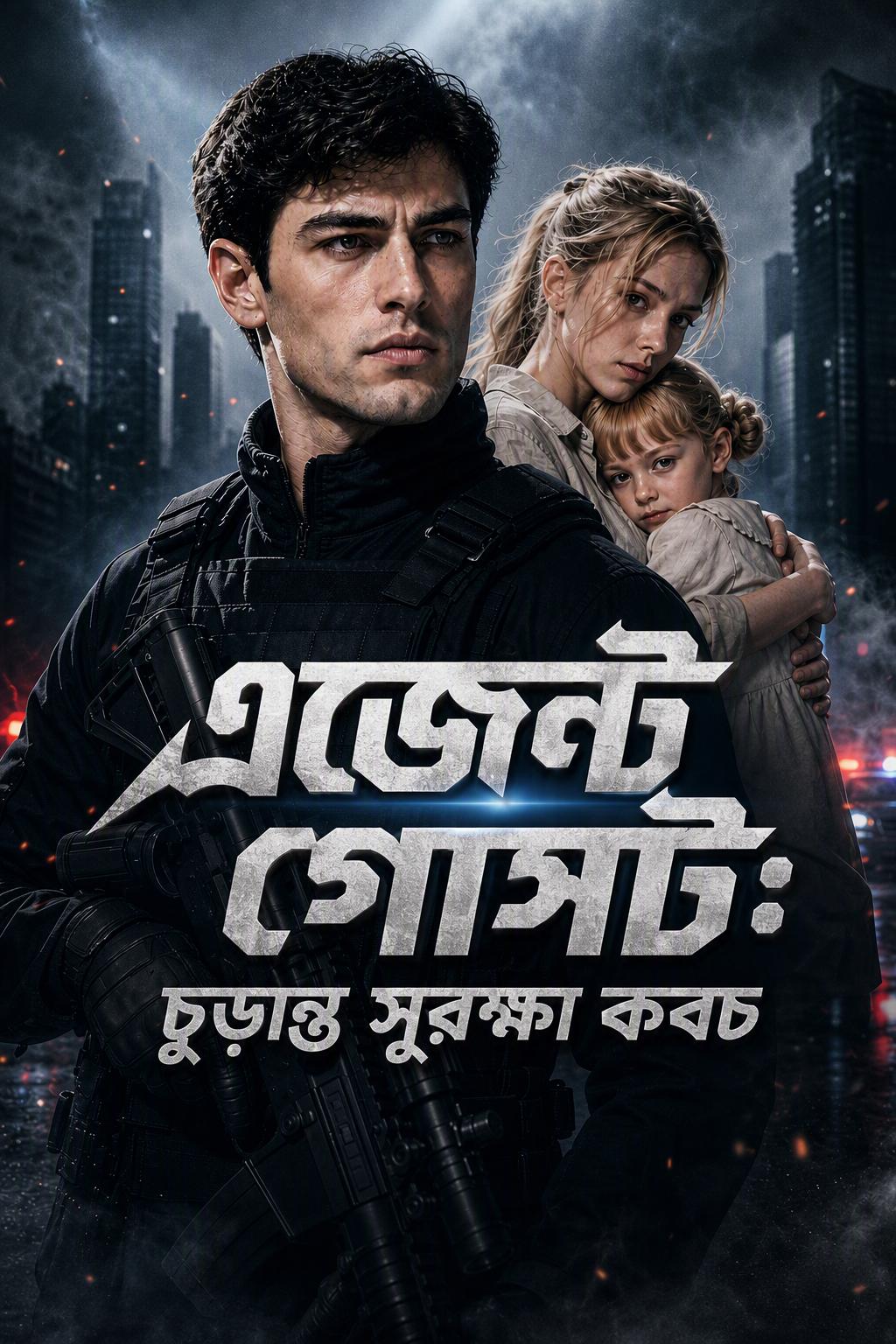 এজেন্ট ঘোস্ট: পরম রক্ষক