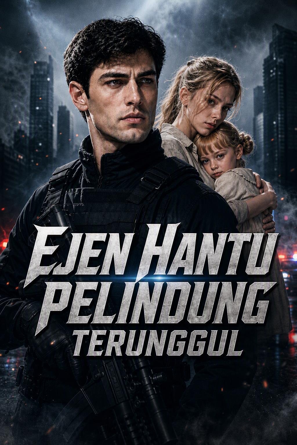 Ejen Ghost: Penjaga Tertinggi