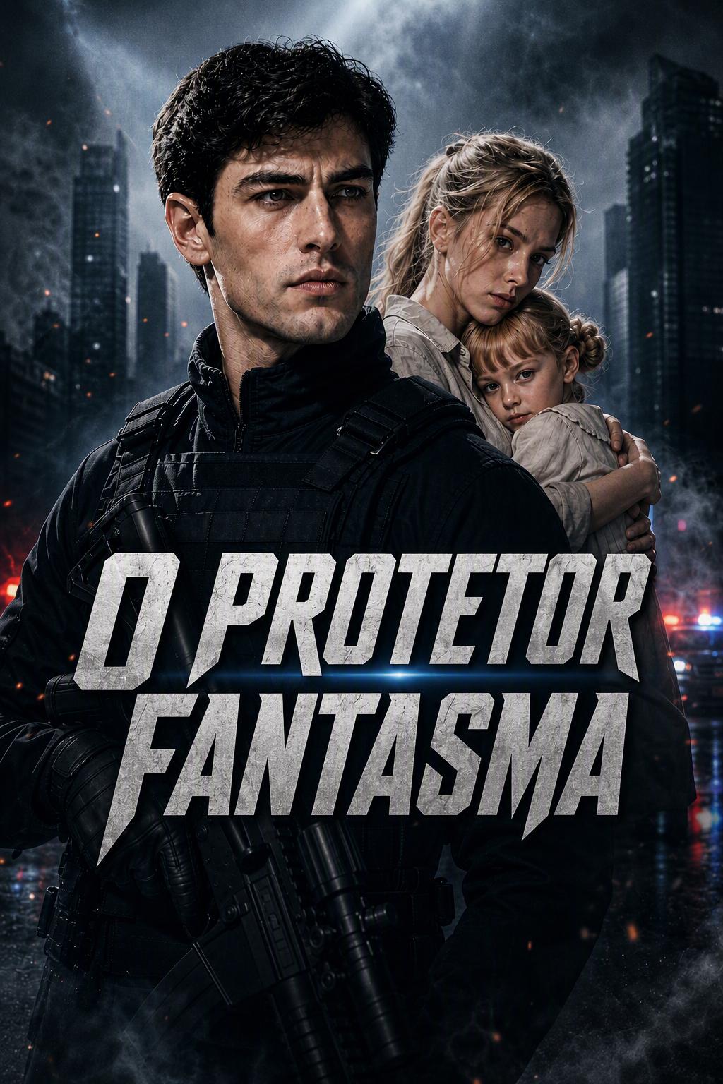 Agente Ghost: O Guardião Supremo