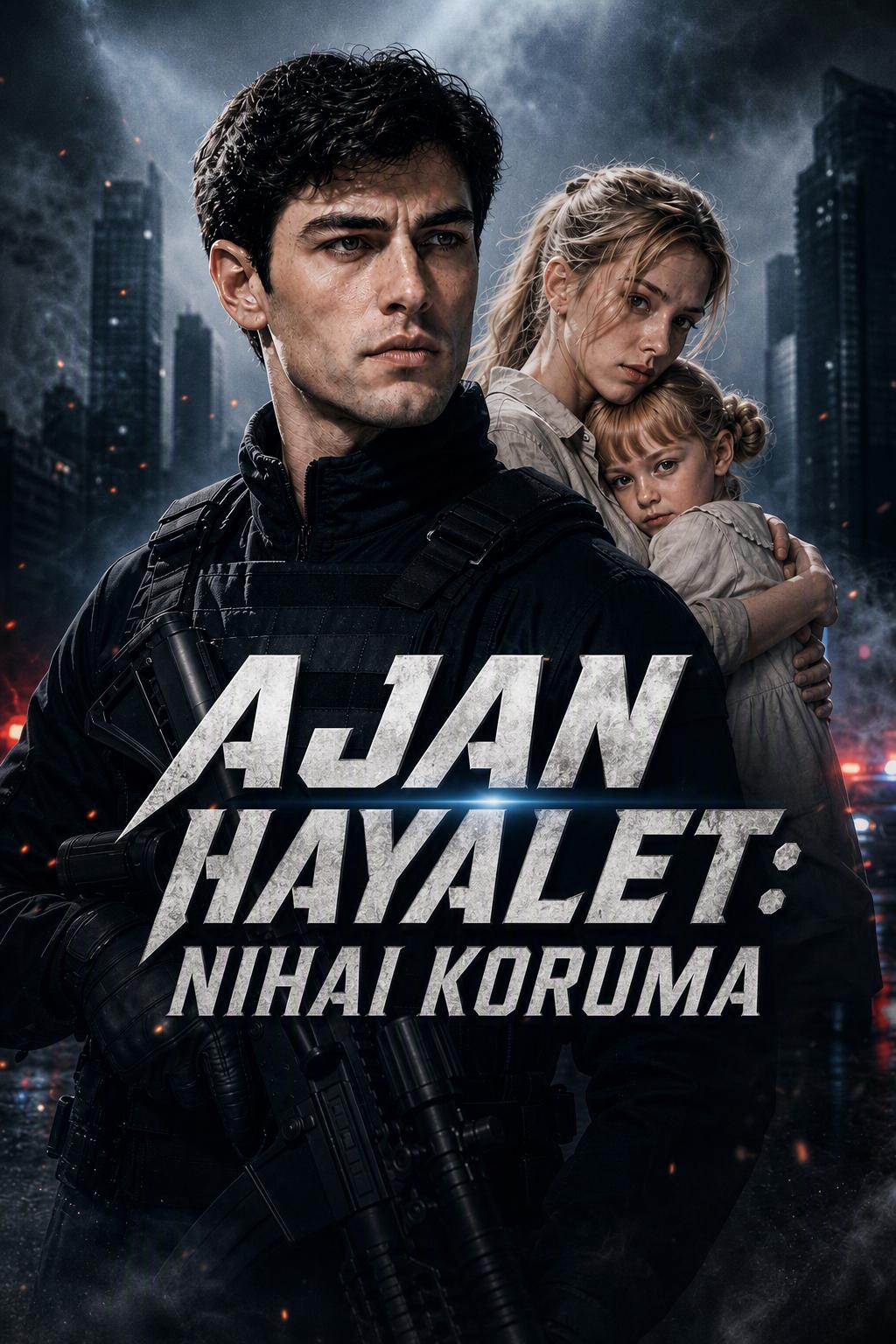 Ajan Ghost: Nihai Koruyucu