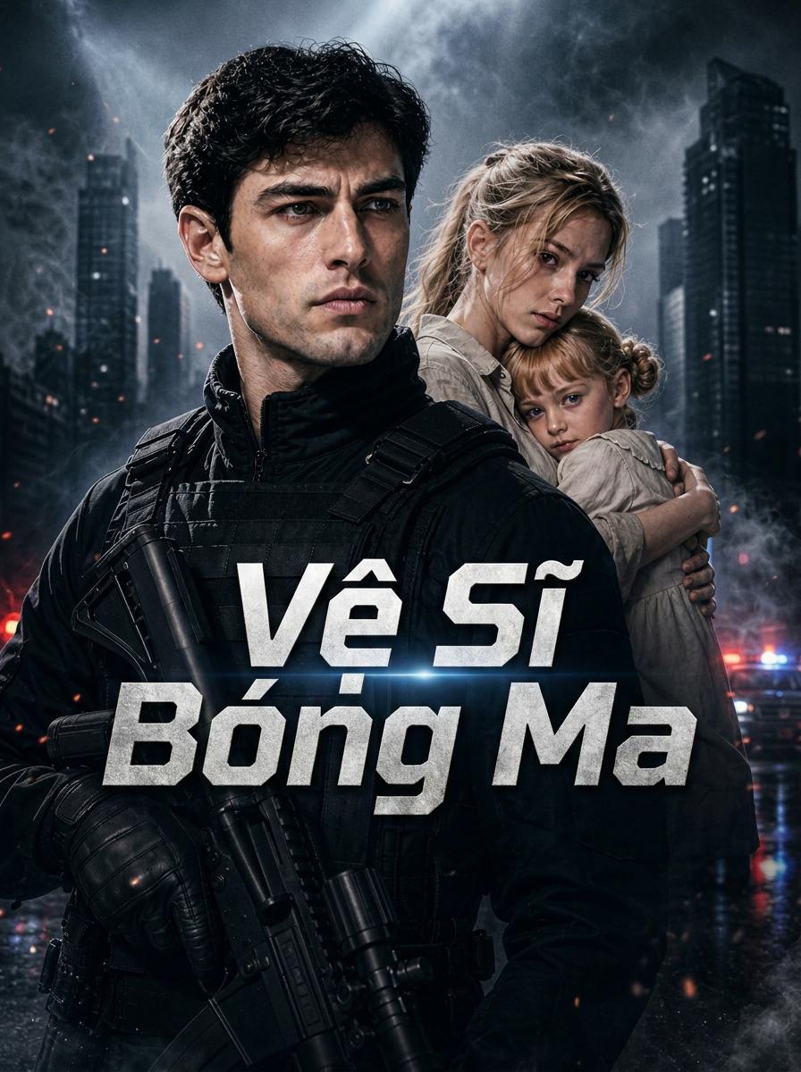 Đặc vụ Ghost – Vệ binh tối thượng