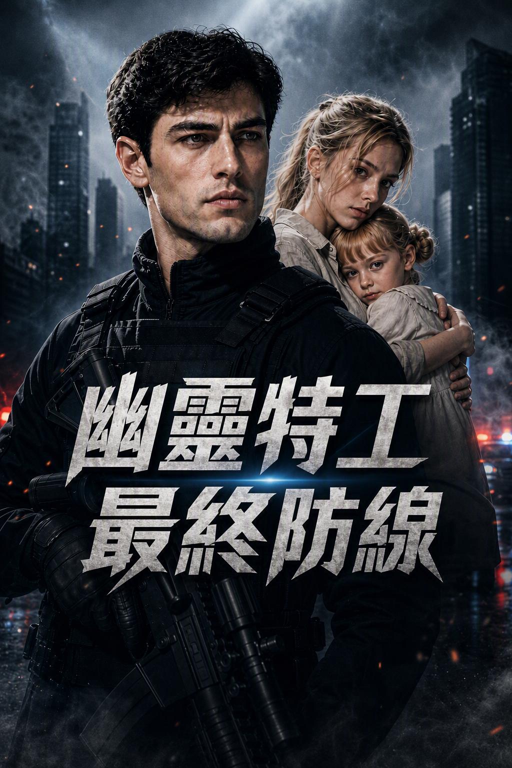 幽灵特工：终极守护者