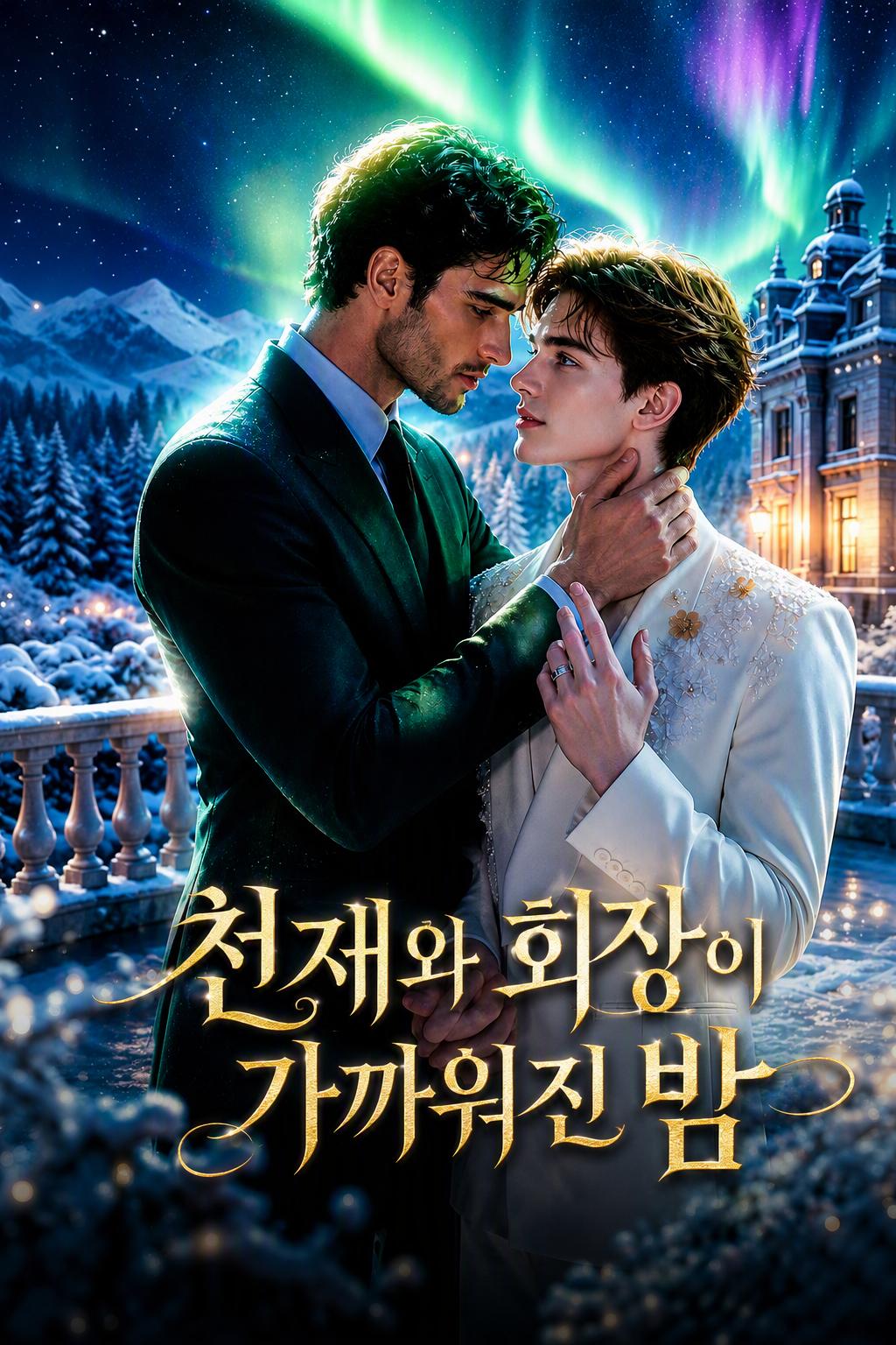 천재와 회장이 가까워진 밤