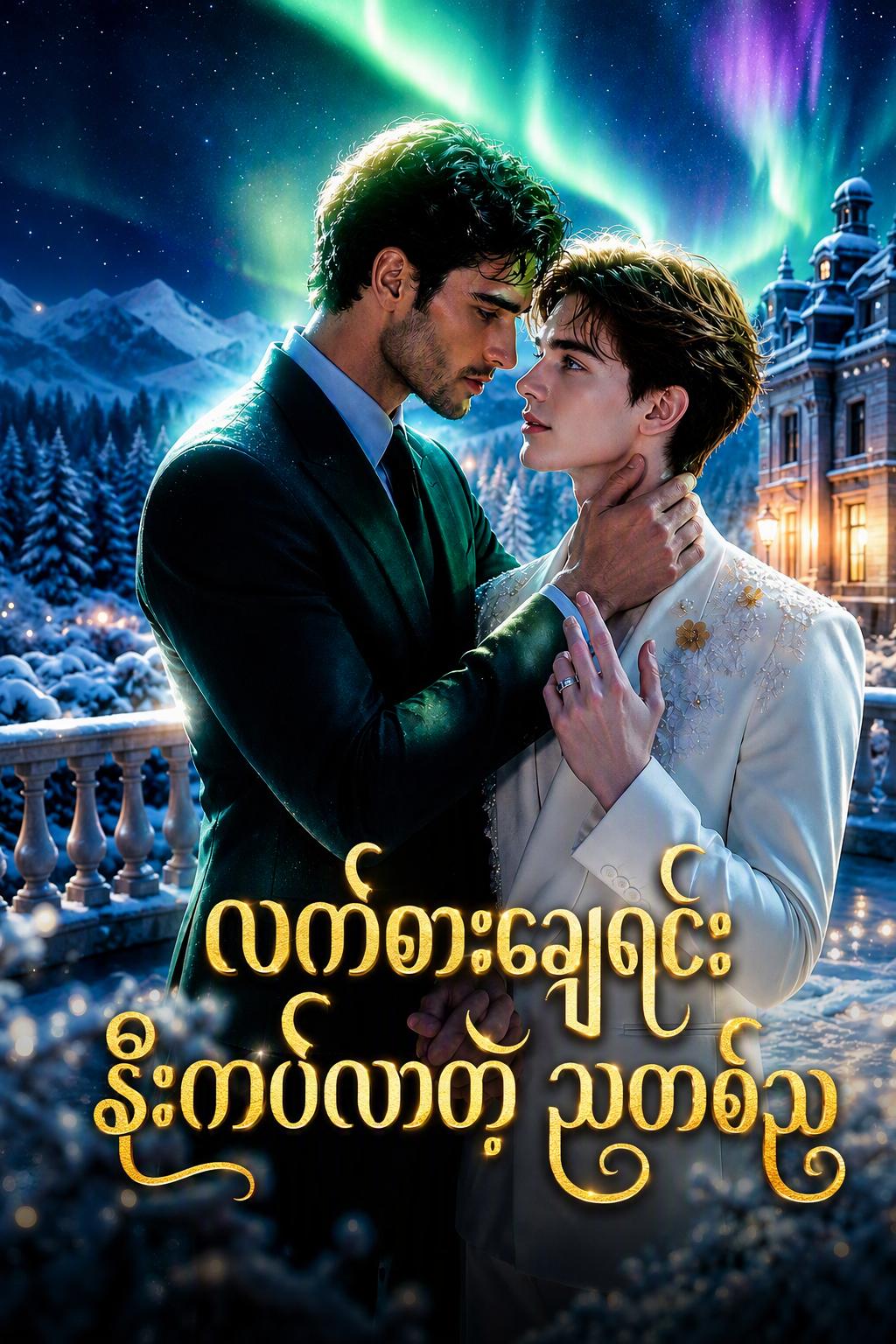 ကျွန်မရဲ့အကြီးအကဲ၊ ကျွန်မရဲ့လက်စားချေမှု