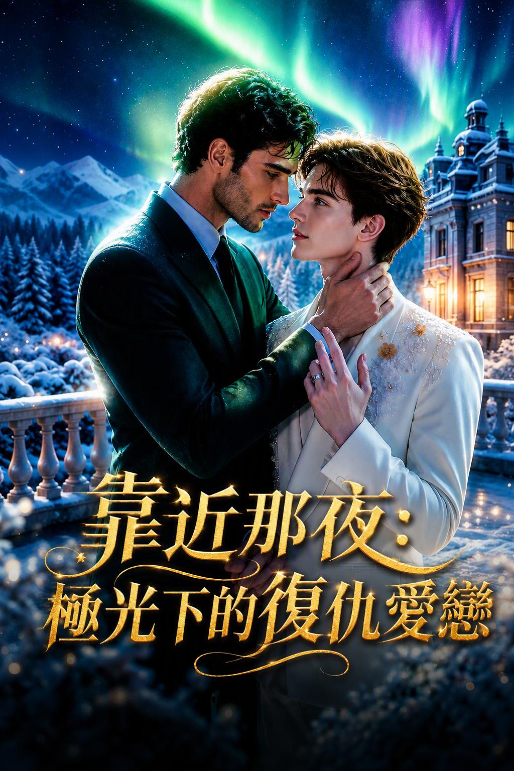 我的老板，我的复仇