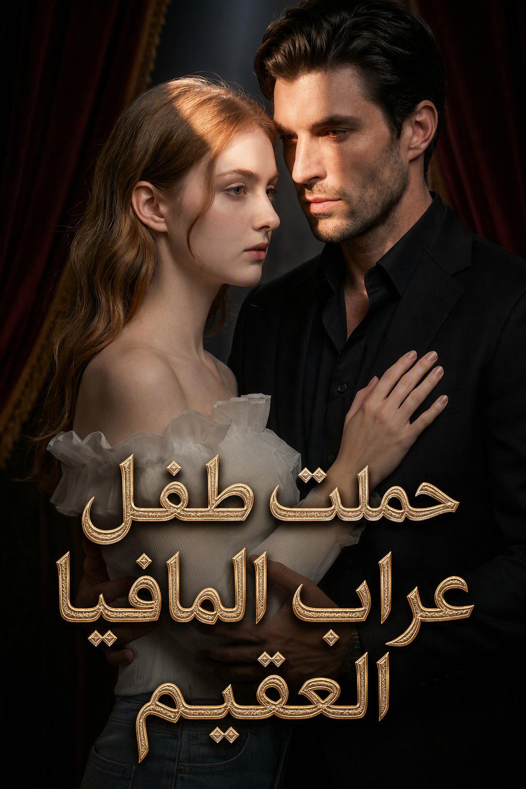 حامل من الرجل العقيم