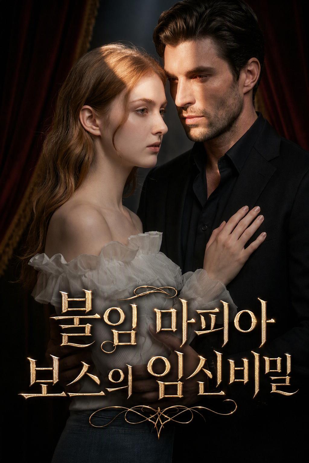 불임 마피아 보스의 임신비밀
