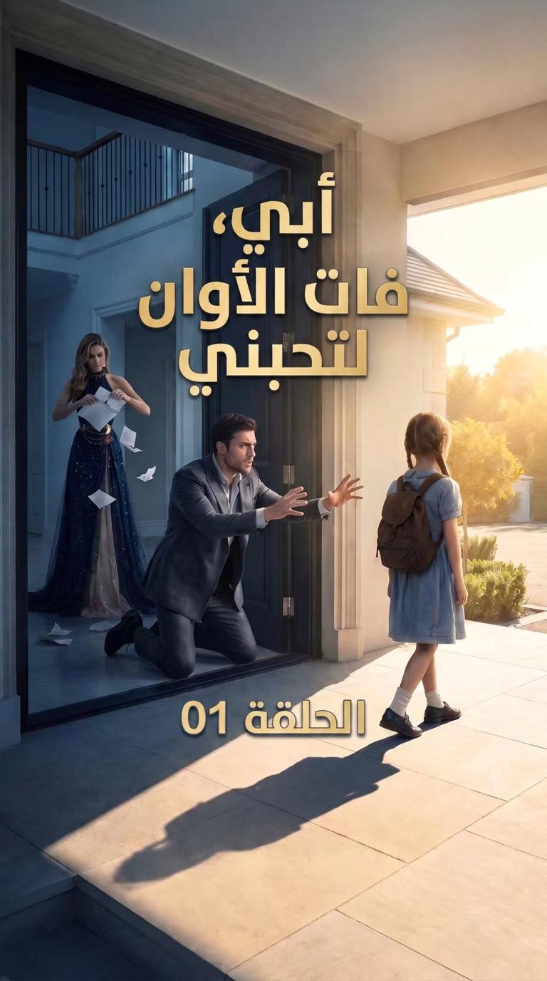 أبي، لقد خسرتني