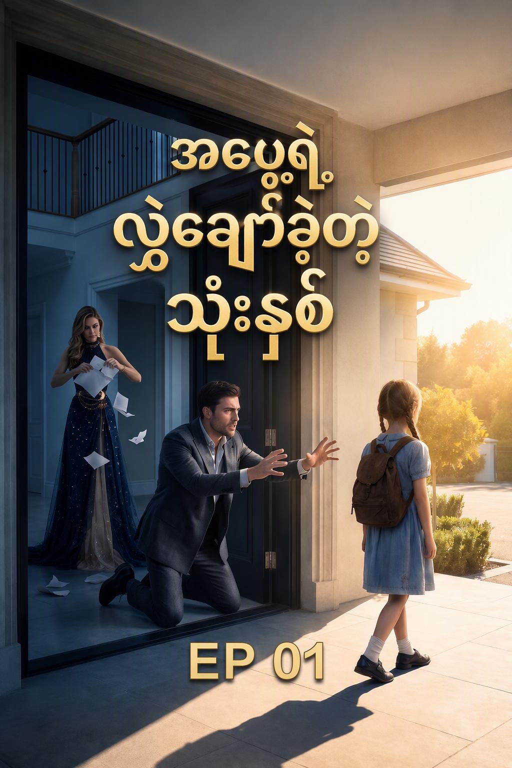 အဖေ၊ သမီးကို ဆုံးရှုံးလိုက်ပြီ