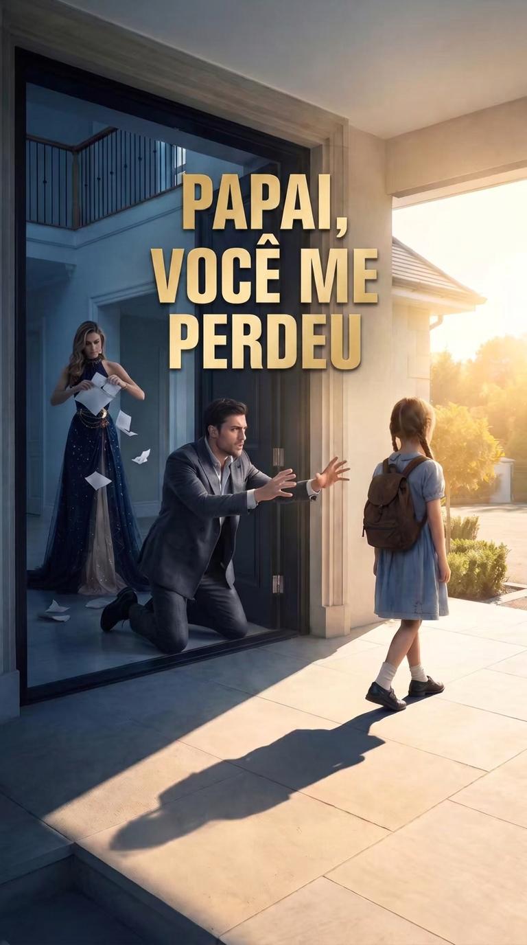 Papai, você me perdeu