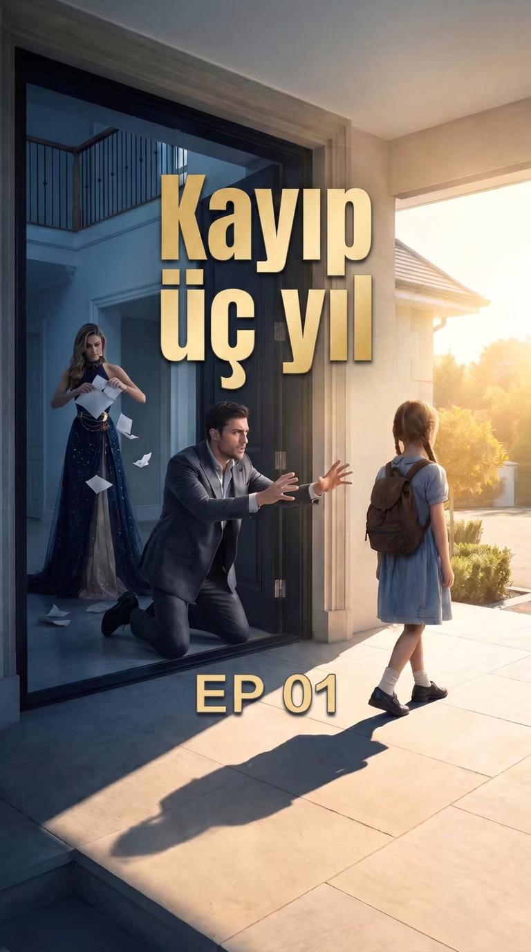 Baba, beni kaybettin