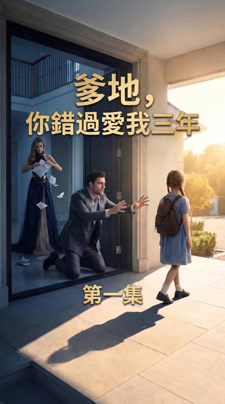 爸爸，你已经失去我了