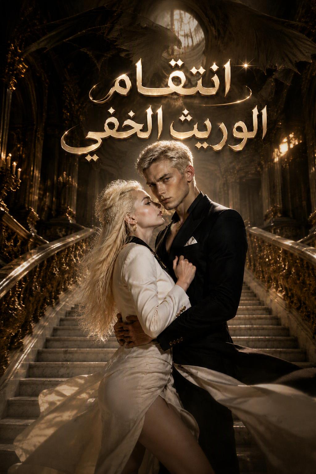 الوريث الذي نهض من على كرسيه المتحرك