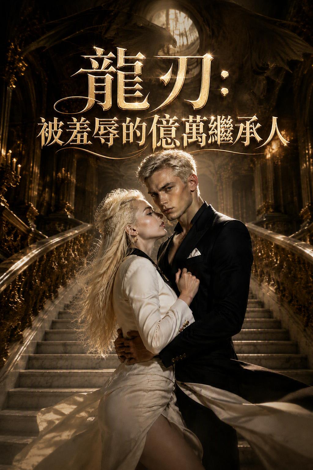 从轮椅上站起来的继承人