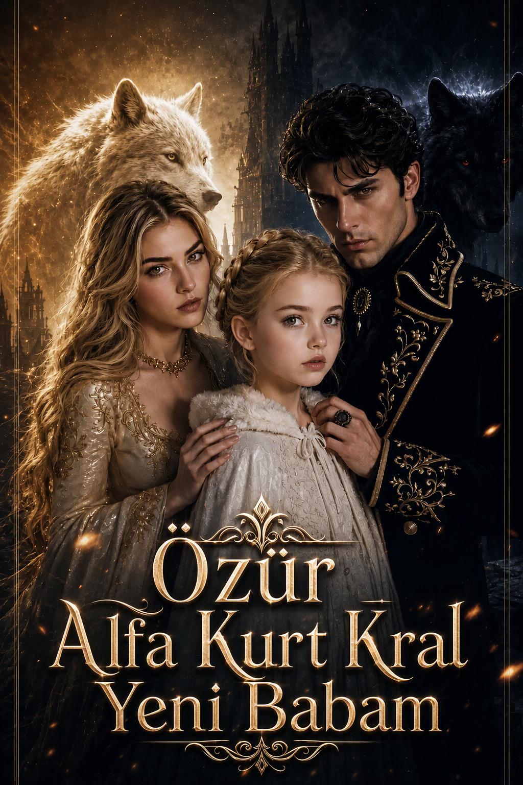 Affet Beni Alfa: Kurtlar Kralı Baba