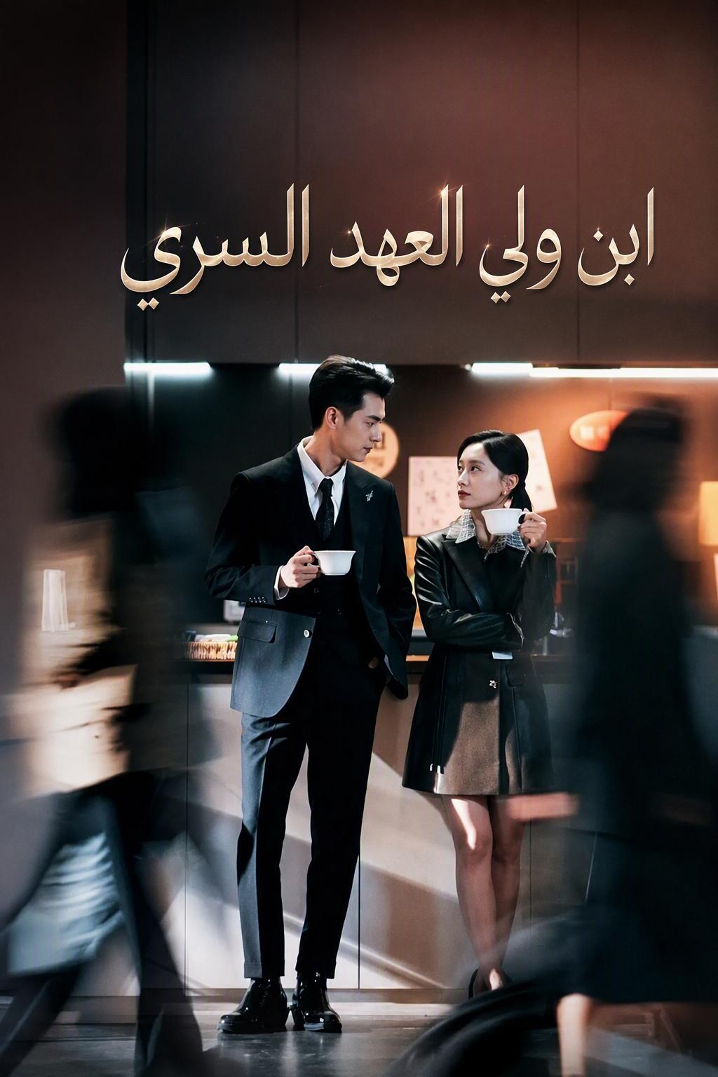 الابن السري لأسرة تشيبول