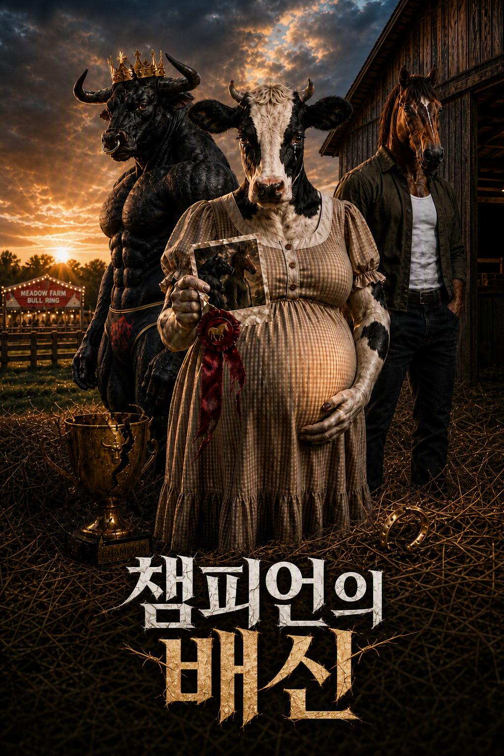 챔피언의 배신