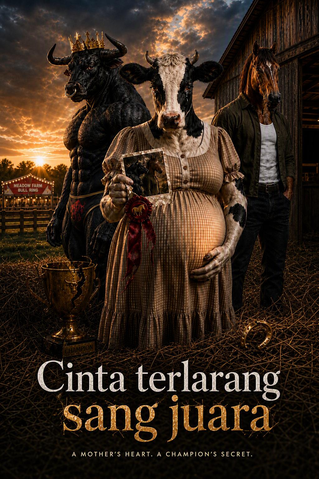 Titisan Terakhir Buat Flora