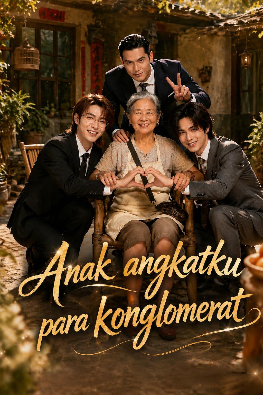 Anak angkatku para konglomerat