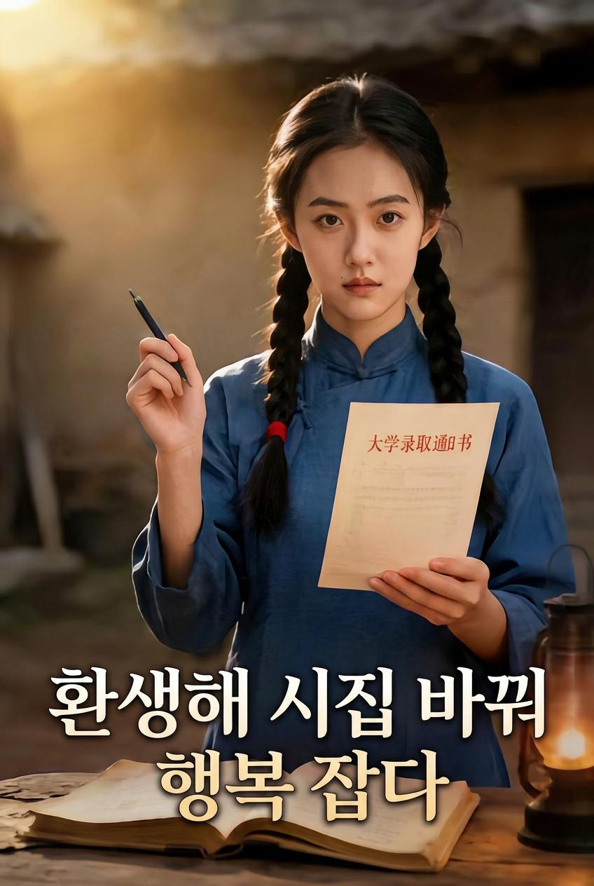 뒤바뀐 신부의 복수