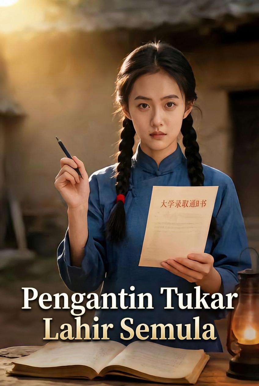 Dendam Pengantin yang Ditukar